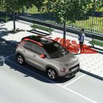 Citroen C3 Aircross 2017 года (WW)